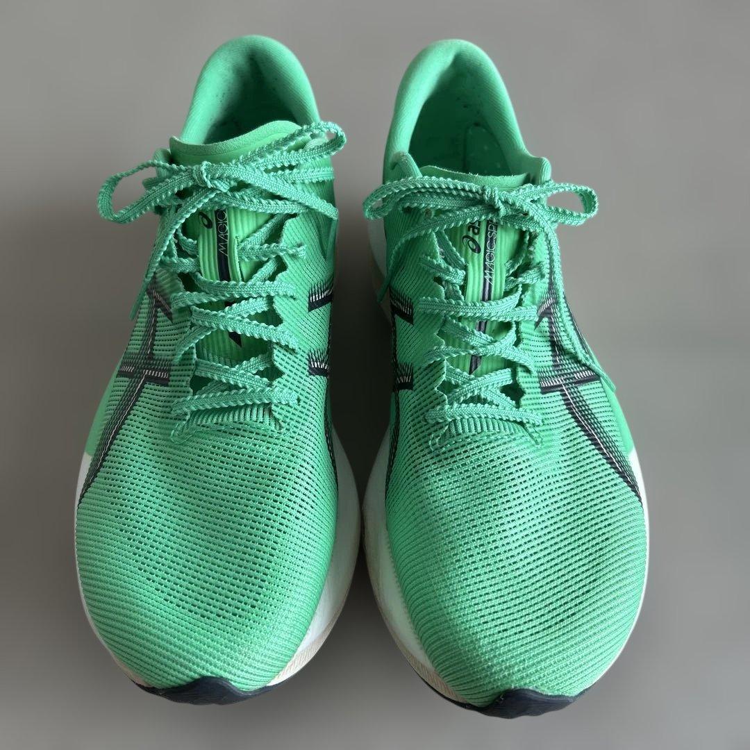 アシックス FF Leap ランニングシューズ ◆28センチ◆