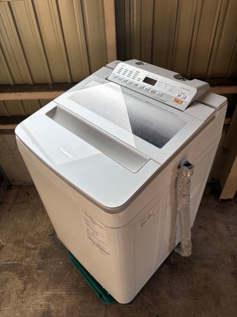 Panasonic 洗濯機　NA-F9AE5 R-018