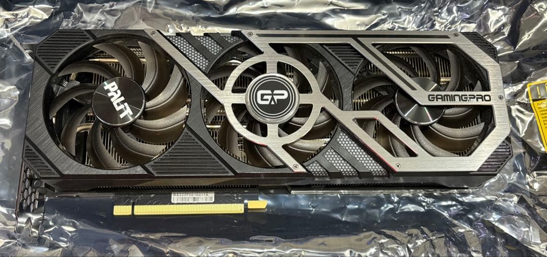 グラフィックボード・グラボ・ビデオカード Palit RTX 3090 GamingPro 24GB