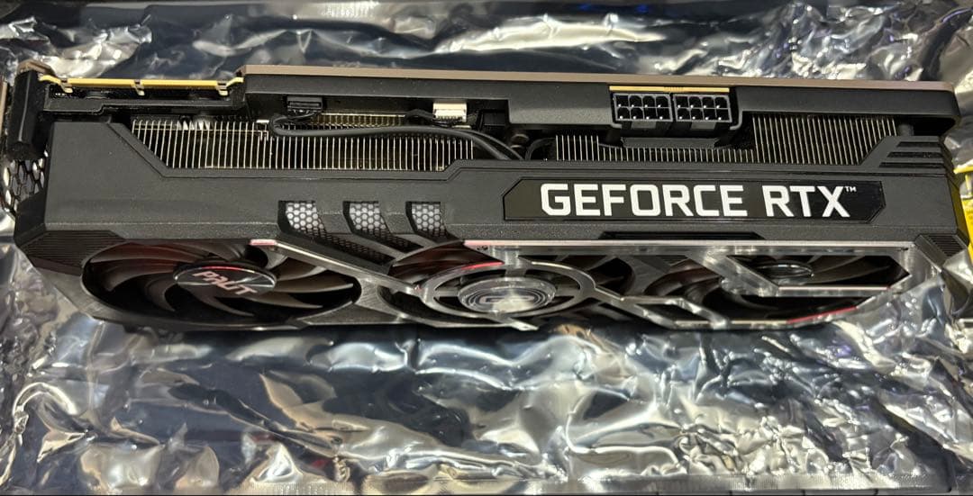 グラフィックボード・グラボ・ビデオカード Palit RTX 3090 GamingPro 24GB