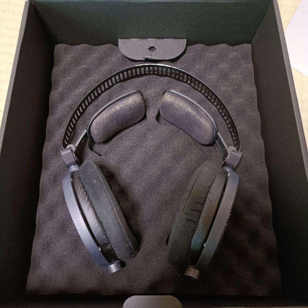 audio-technica ATH-R70x 開放型ヘッドホン 元箱付き