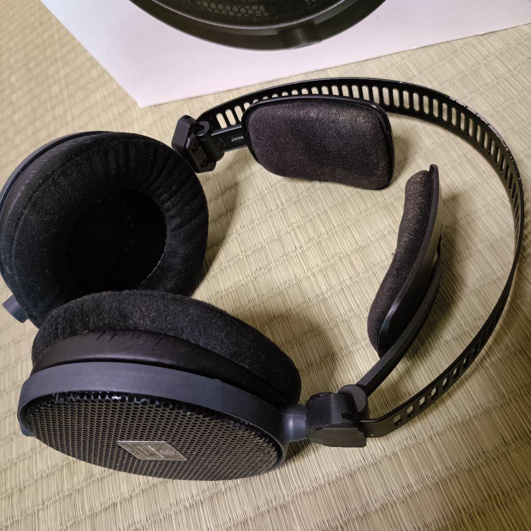 audio-technica ATH-R70x 開放型ヘッドホン 元箱付き