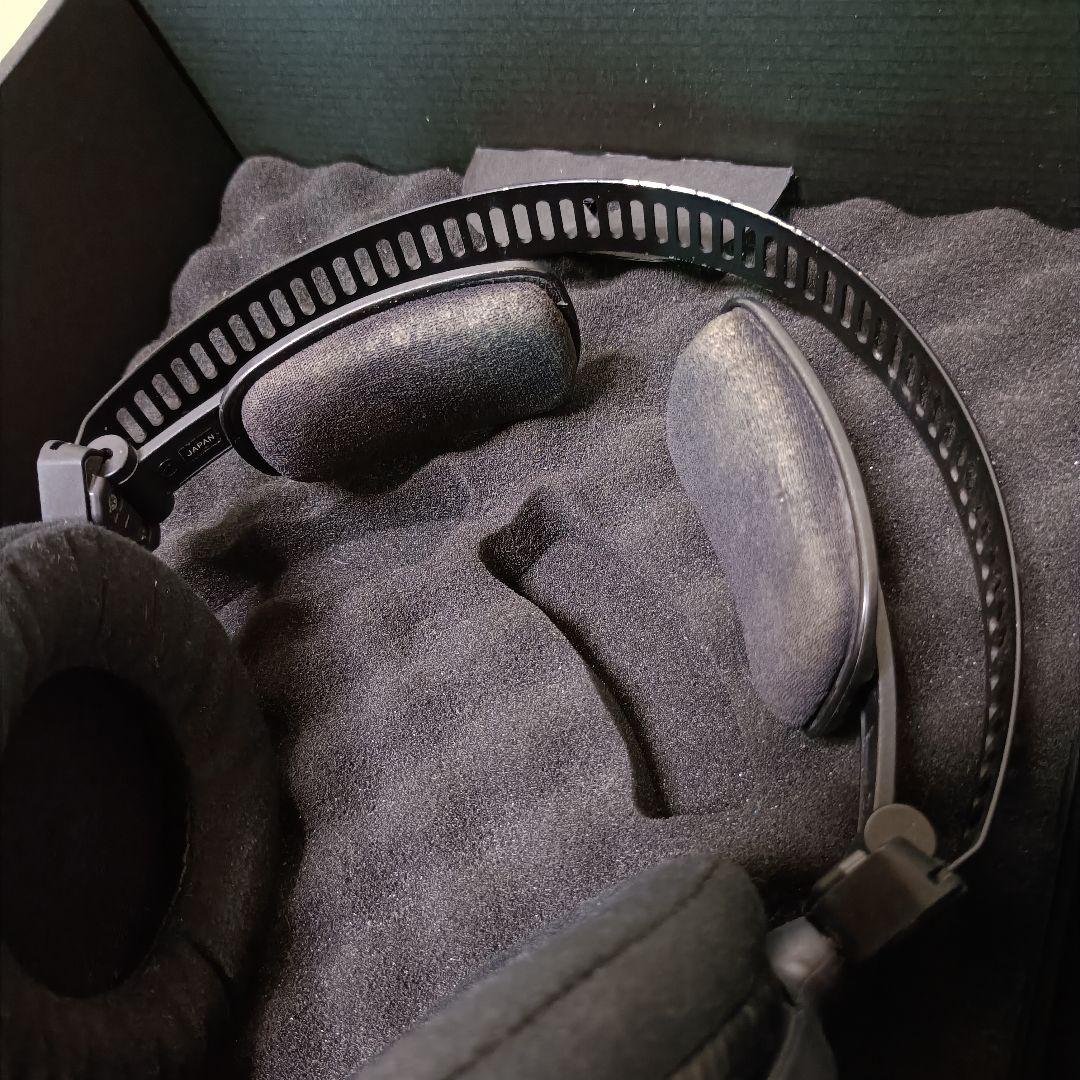 audio-technica ATH-R70x 開放型ヘッドホン 元箱付き