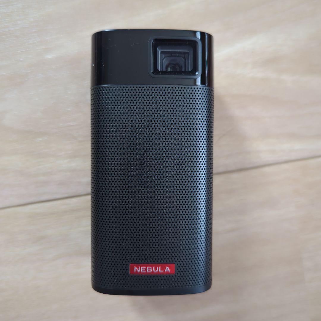 NEBULA プロジェクター本体 リモコン付き