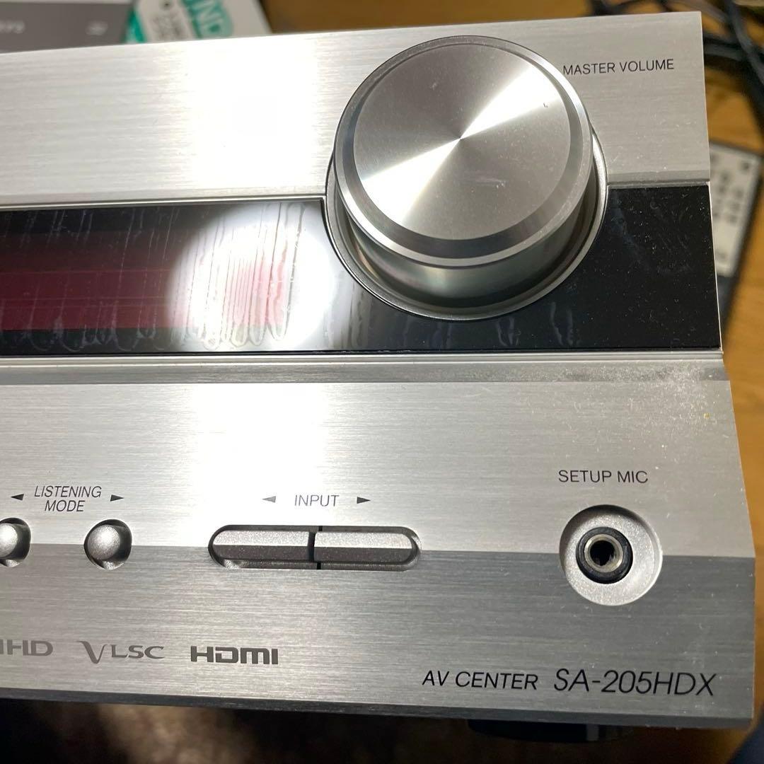 ONKYO 2.1chホームシアター BASE-V30HDX