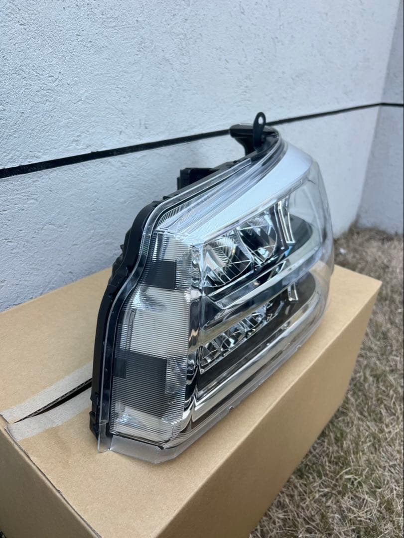 ハイゼットトラック ヘッドライト左 LED S500P