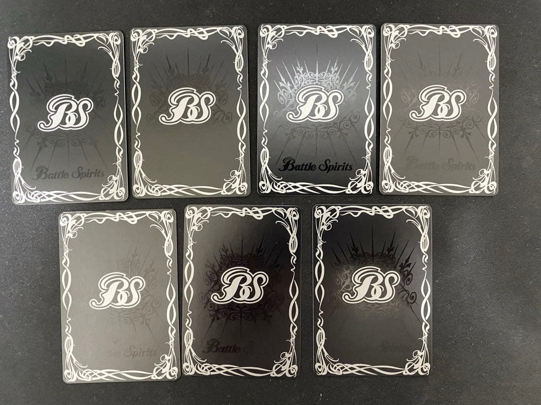 バトスピ　覇王編　ホロ仕様　美品