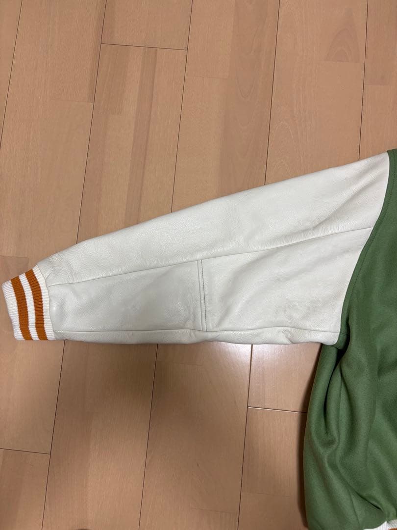 KENZO スタジャン タイガー刺繍 FF58BL15090H