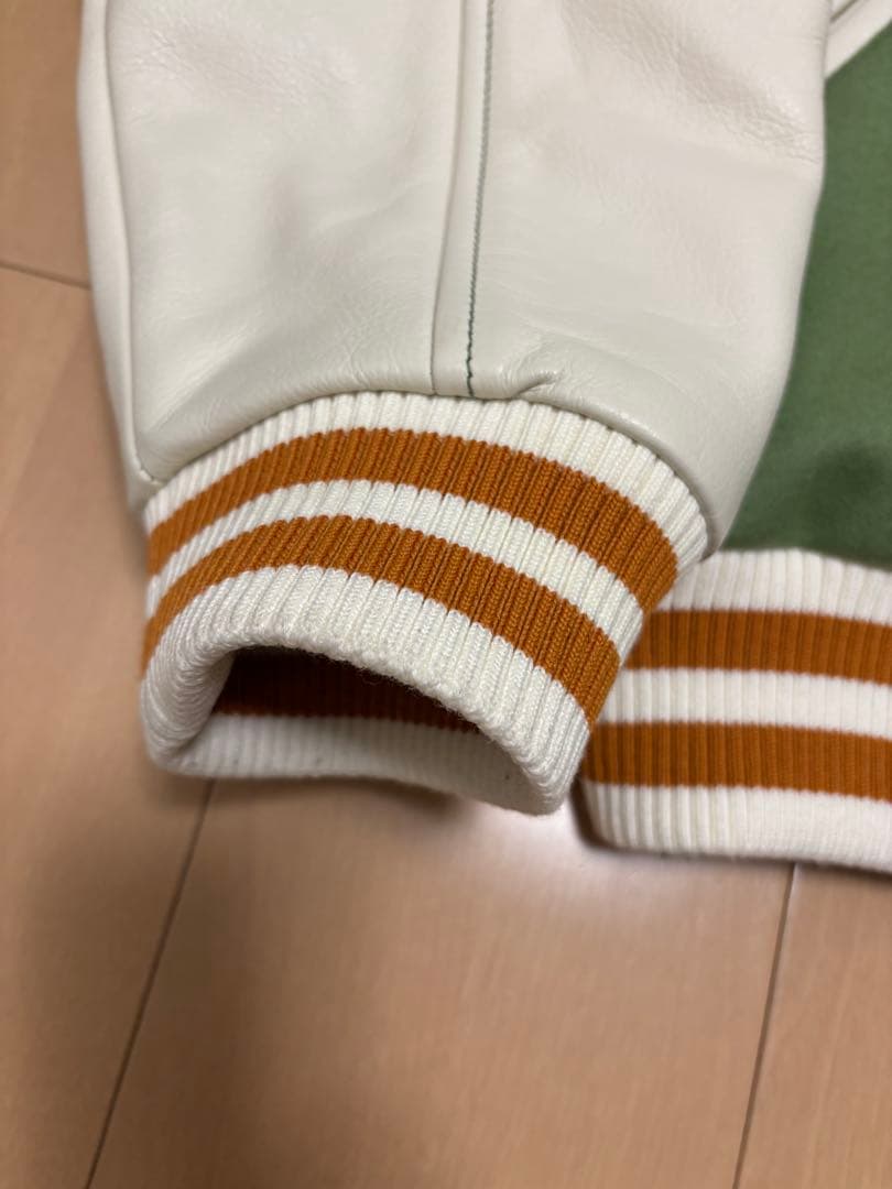 KENZO スタジャン タイガー刺繍 FF58BL15090H