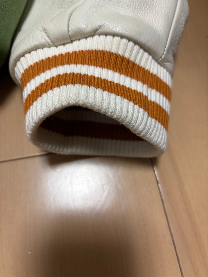 KENZO スタジャン タイガー刺繍 FF58BL15090H