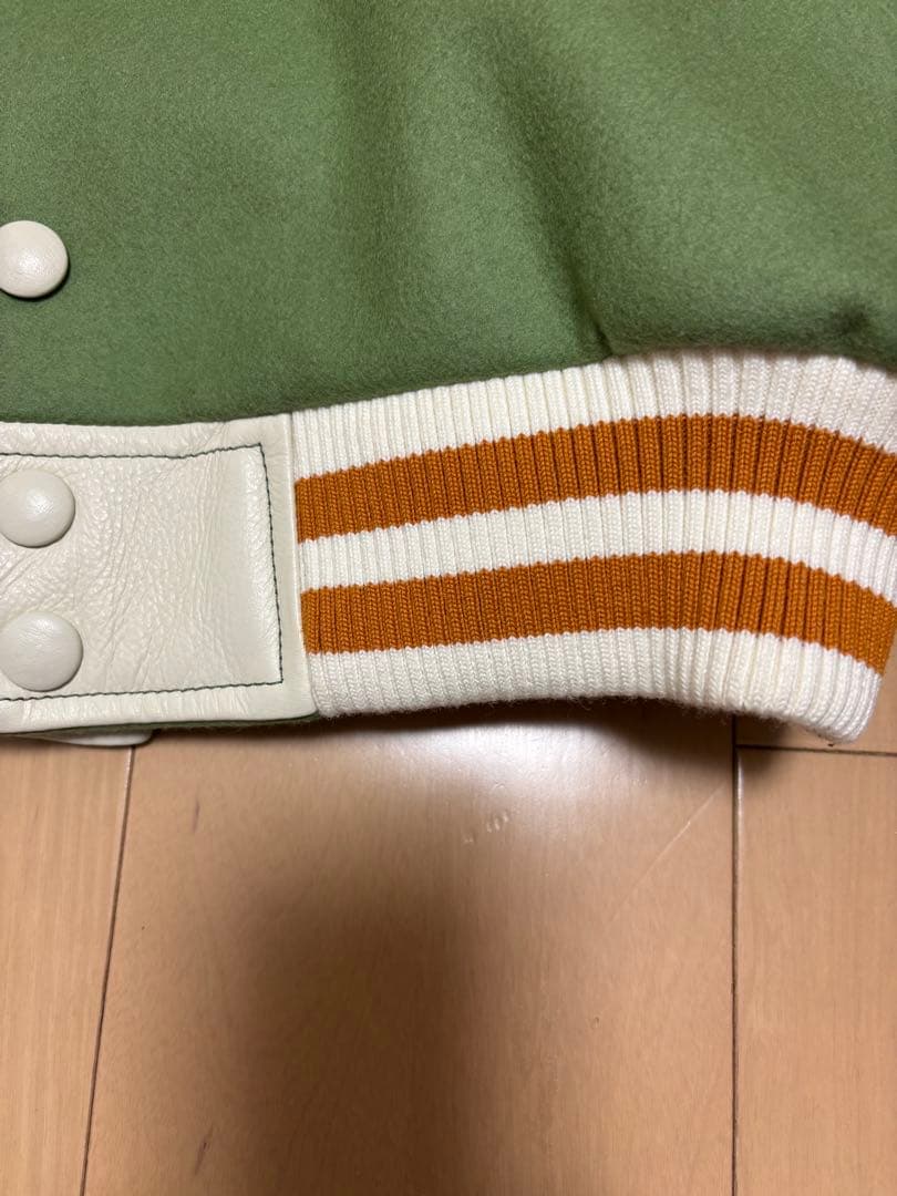 KENZO スタジャン タイガー刺繍 FF58BL15090H