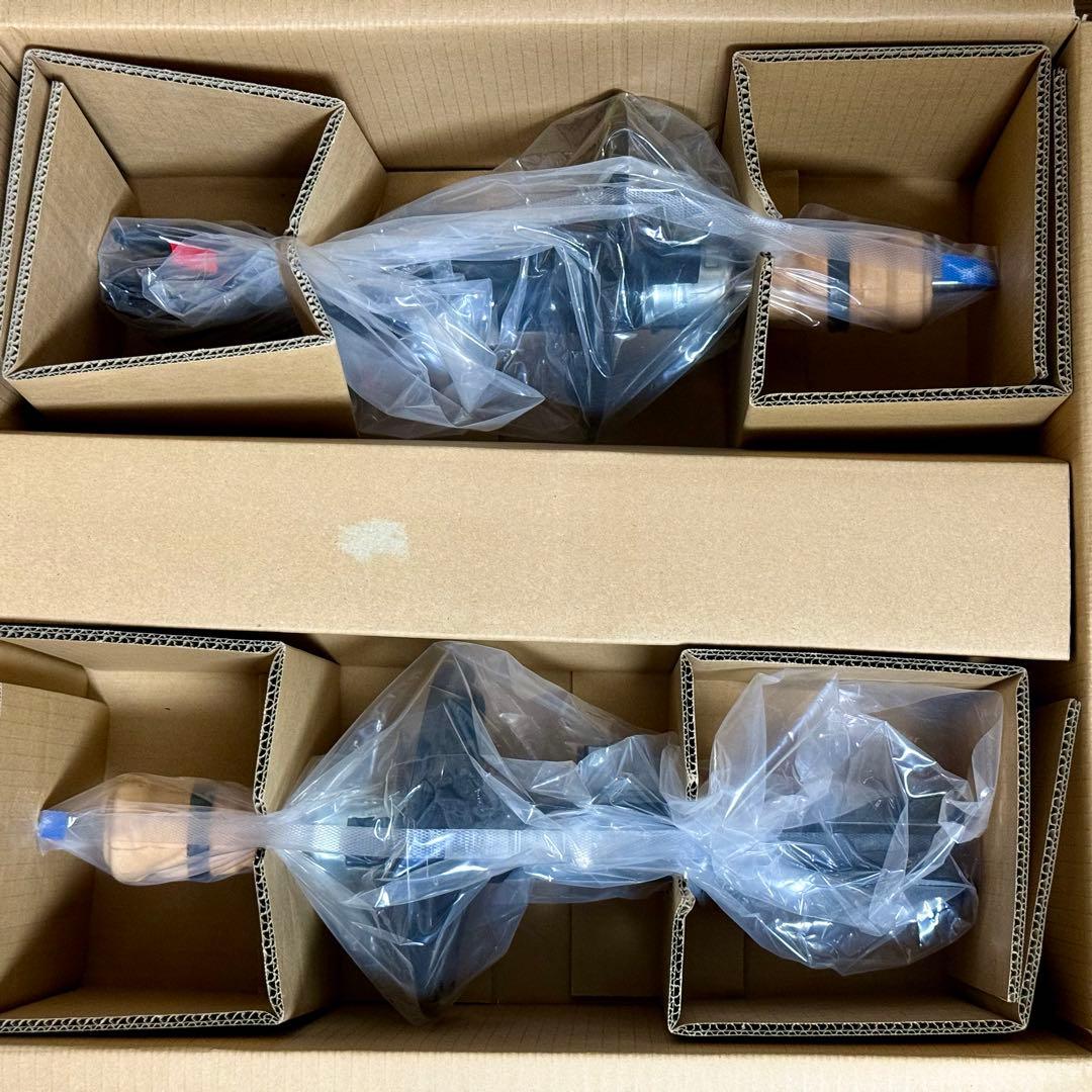 新車外し ノア ヴォクシー 80系 サスセット4本　トヨタ純正