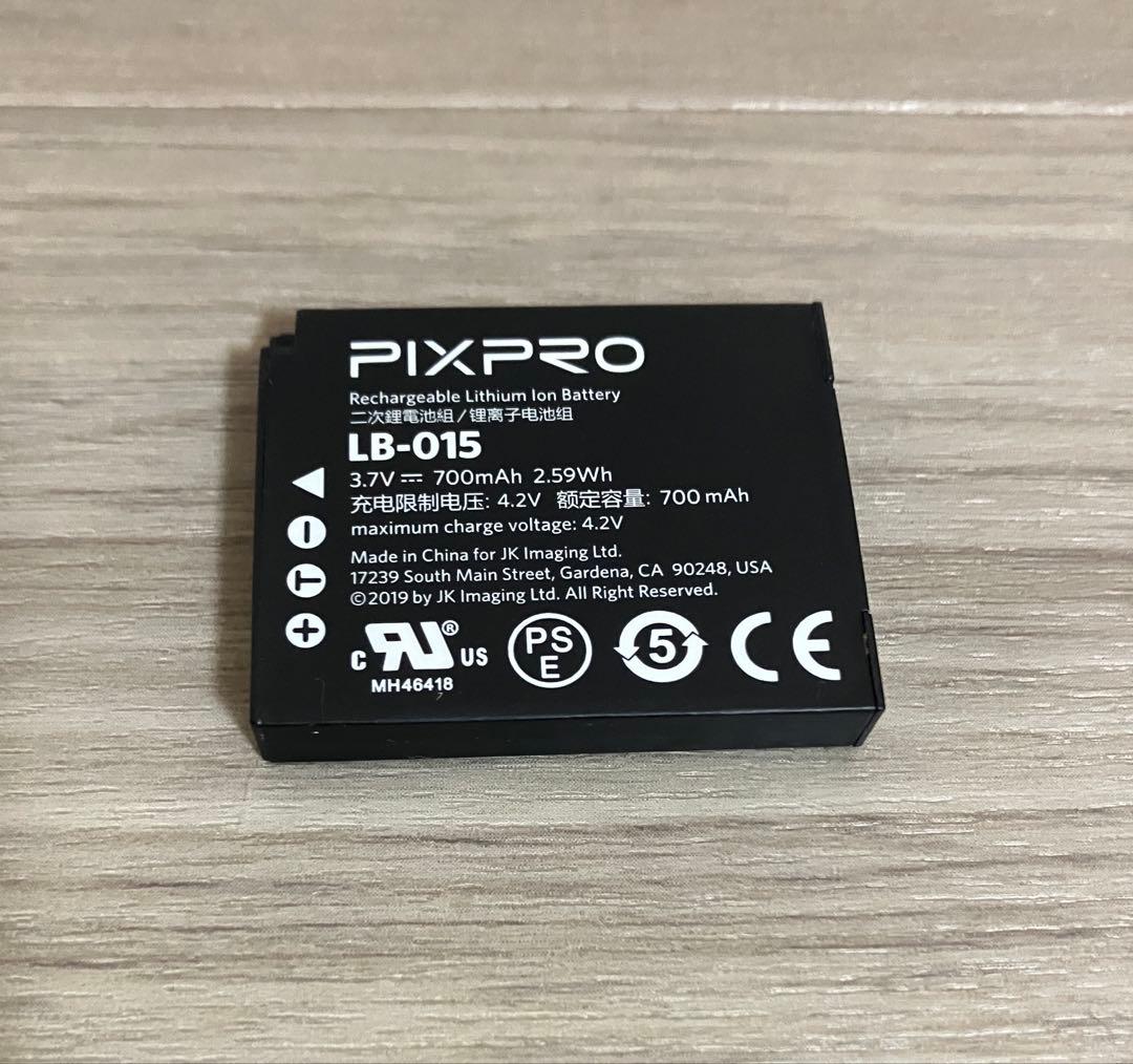 KODAK PIXPRO WPZ2 防水デジタルカメラ