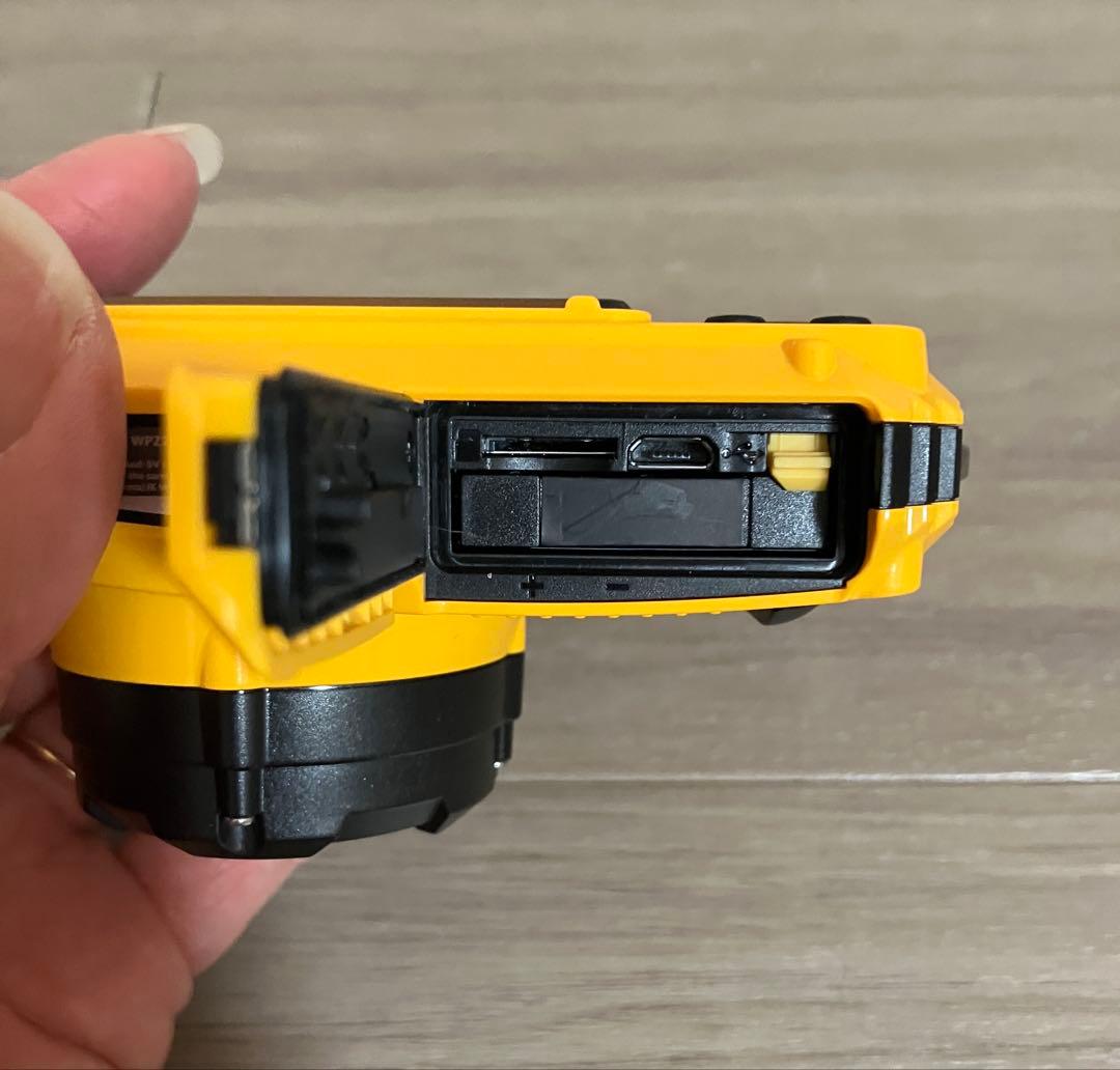 KODAK PIXPRO WPZ2 防水デジタルカメラ