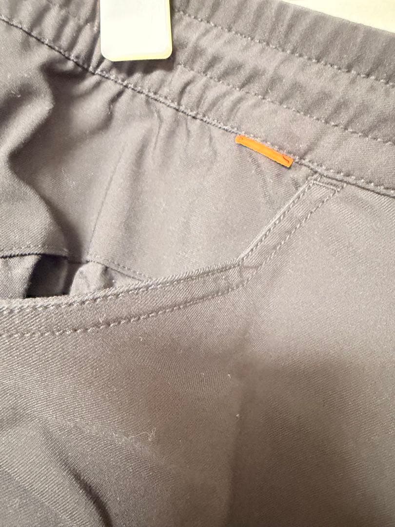 MAMMUT Massone Pants Men ブラック