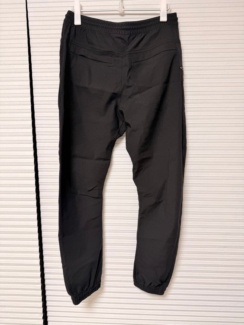 MAMMUT Massone Pants Men ブラック