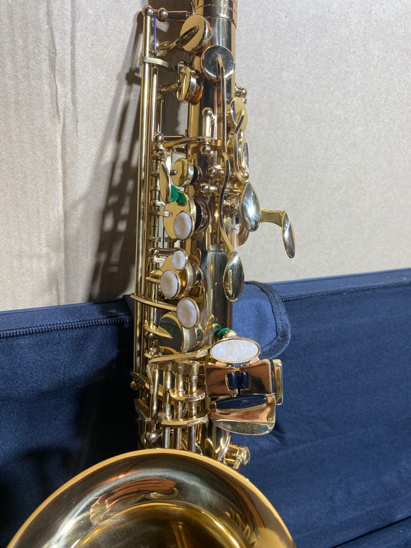 アルトサックス ケース付き 現状品