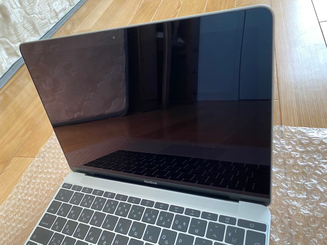 MacBook 12インチ 2017 CTOフルスペックモデル　シルバー