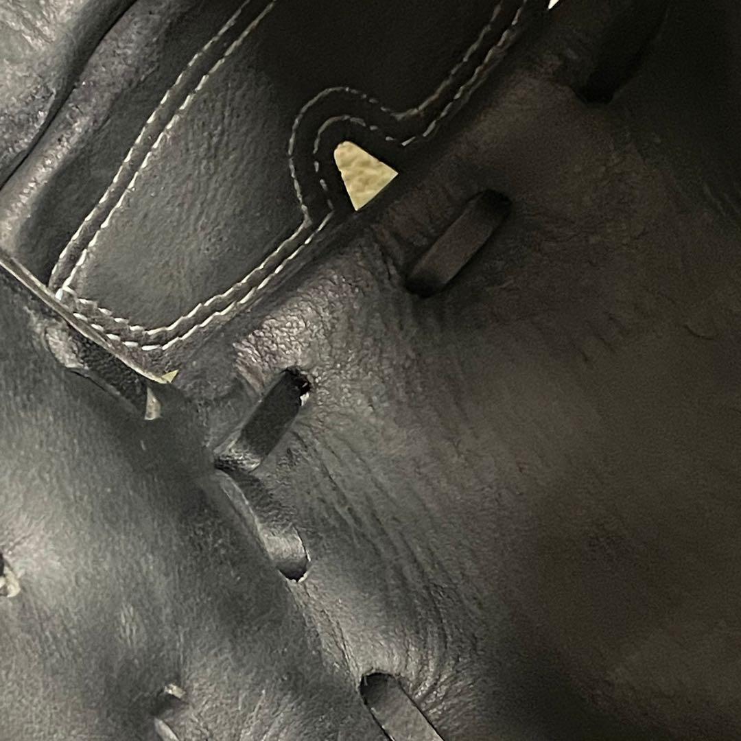 ミズノプロ　硬式　高校野球対応カラー　HAGA JAPAN 耕作印