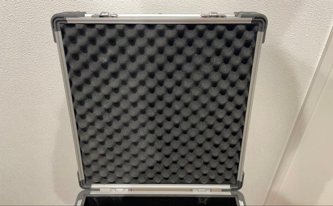 ユニペックス WA-1CA ワイヤレスアンプ収納アルミケース