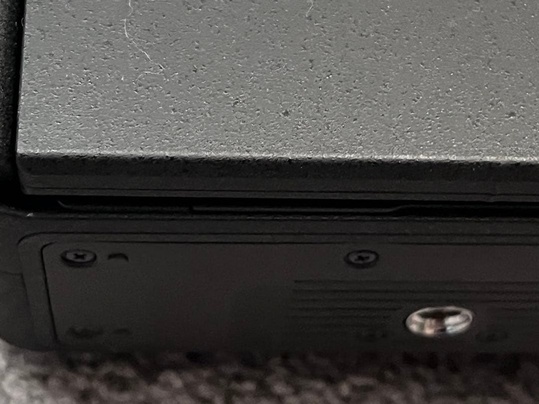 【極上美品】SONY α7RV ILCE-7RM5 2025年10月購入箱あり