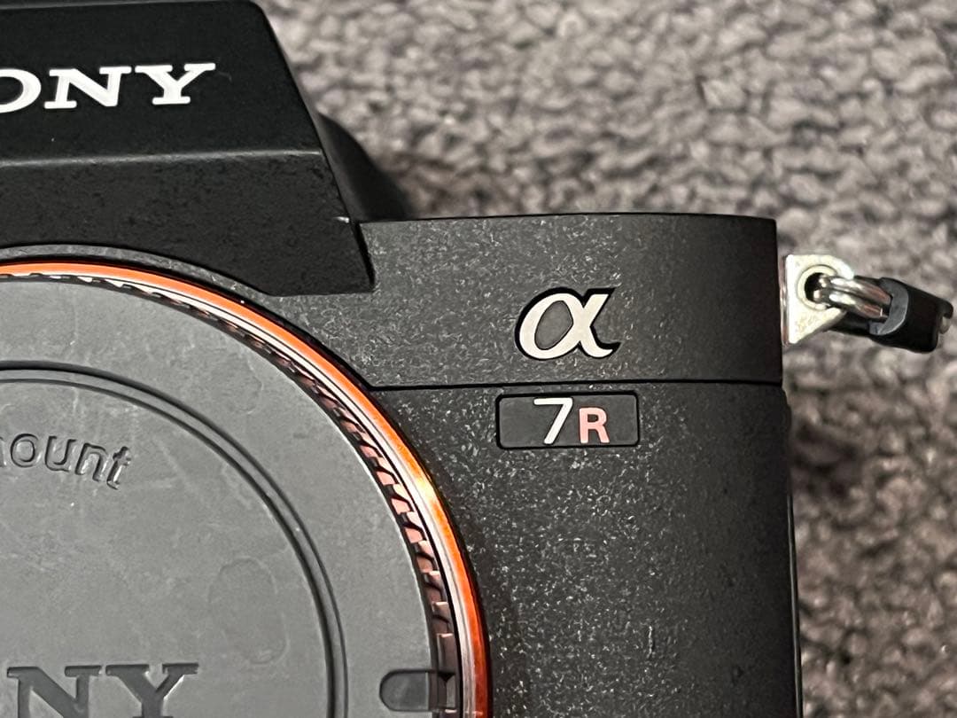 【極上美品】SONY α7RV ILCE-7RM5 2025年10月購入箱あり