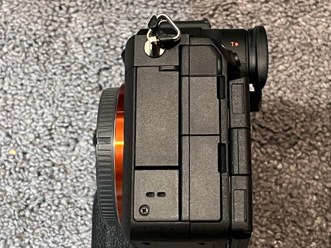 【極上美品】SONY α7RV ILCE-7RM5 2025年10月購入箱あり