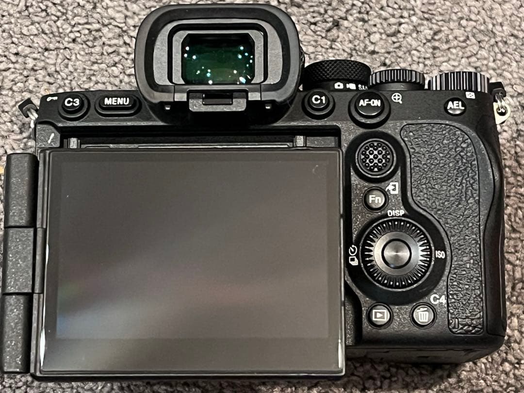 【極上美品】SONY α7RV ILCE-7RM5 2025年10月購入箱あり