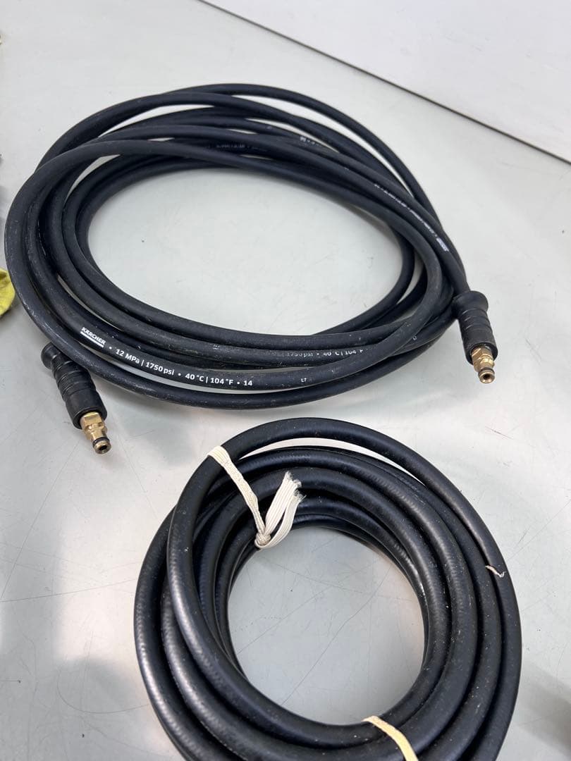 KARCHER ケルヒャー 家庭用高圧洗浄機 K2.155 高圧洗浄機