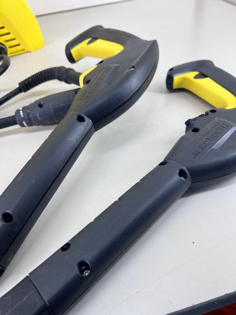 KARCHER ケルヒャー 家庭用高圧洗浄機 K2.155 高圧洗浄機