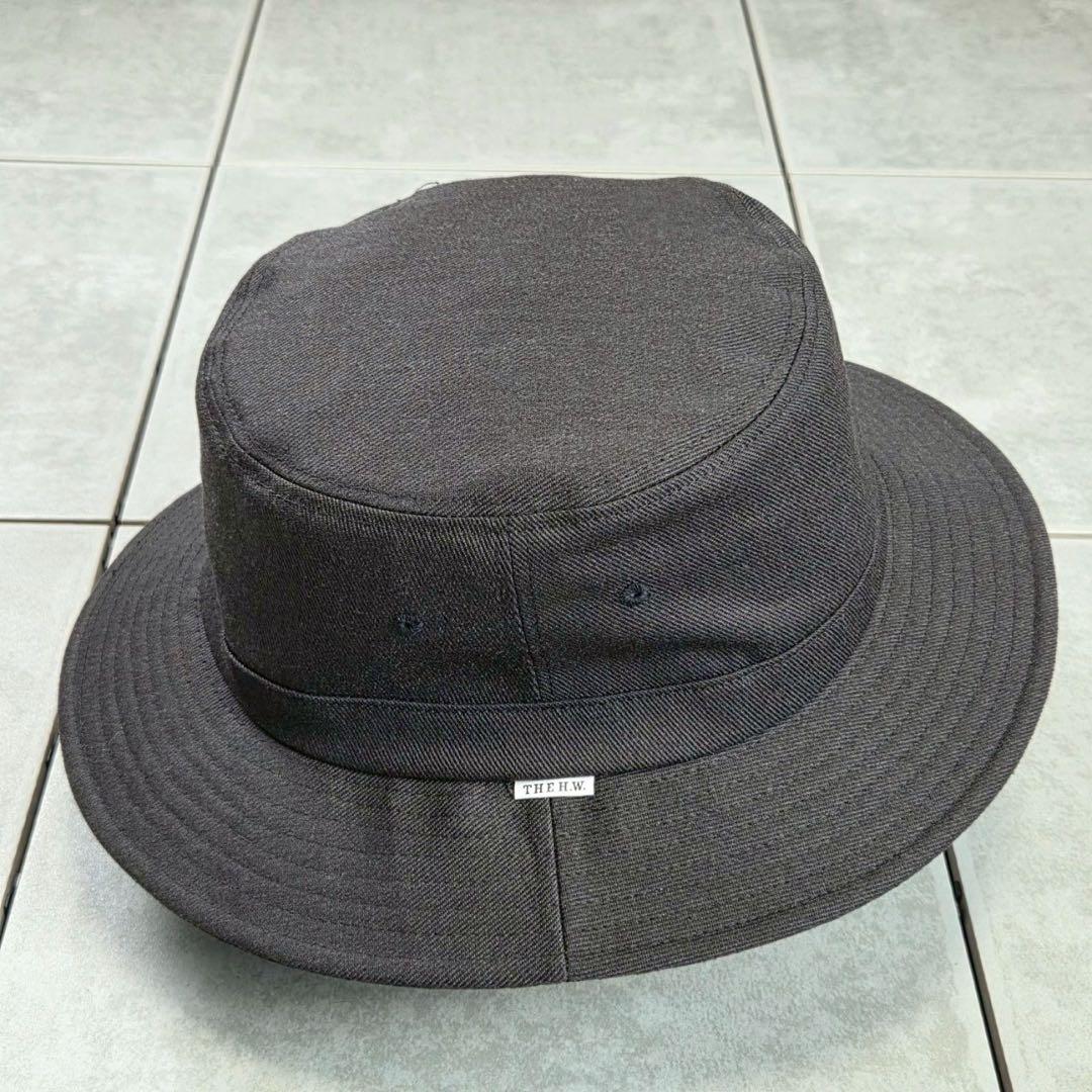 未使用 THE H.W. DOG&CO WEST POINT HAT