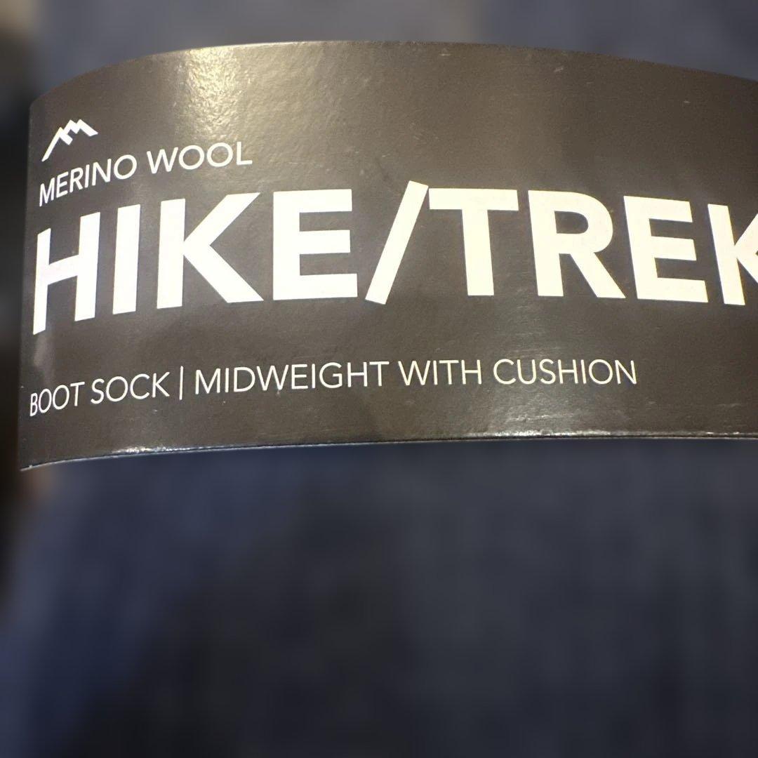 ダーンタフ ソックス3足