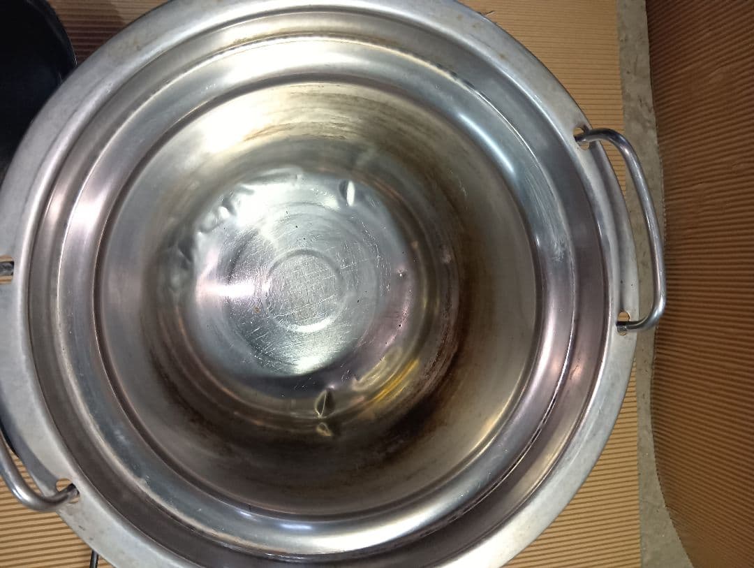 象印 業務用マイコンスープジャー THB-S08？　通電動作確認済