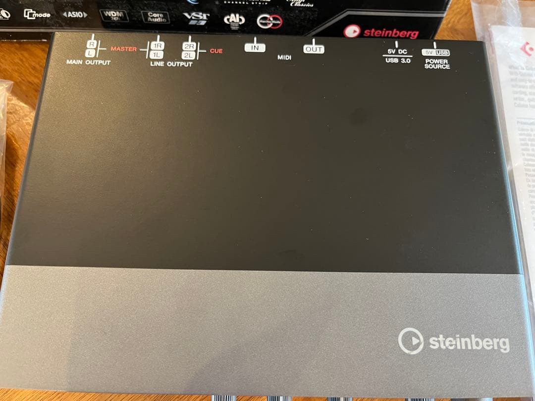 【美品】Steinberg UR24C