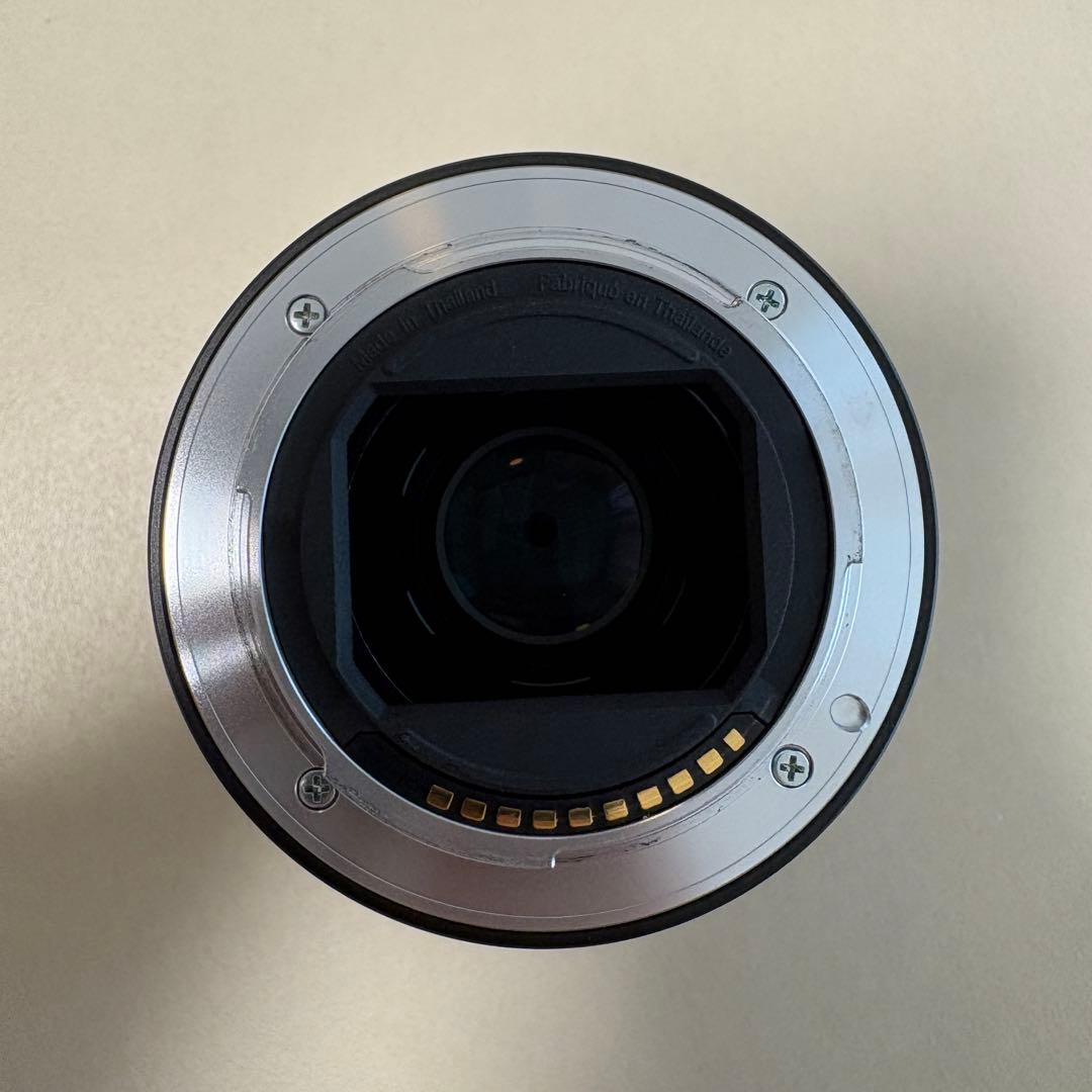 SONY FE55mm F1.8 SEL55F18Z Eマウント用