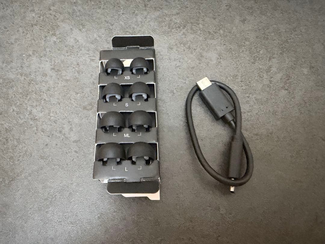 【イヤーピース未使用】Technics EAH-AZ100 極美品