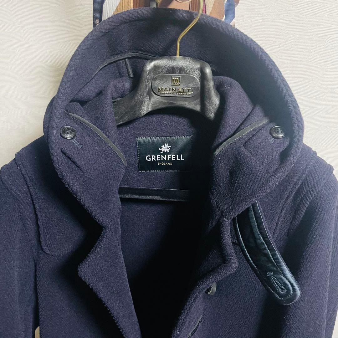 【鉄板！必須！】グレンフェル　ダッフルコート