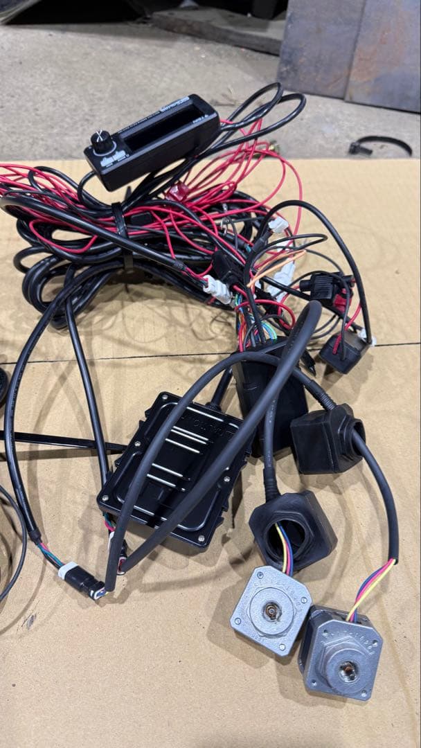 テイン　EDFC ACTIVE PRO アクティブ　プロ　減衰調整　TEIN