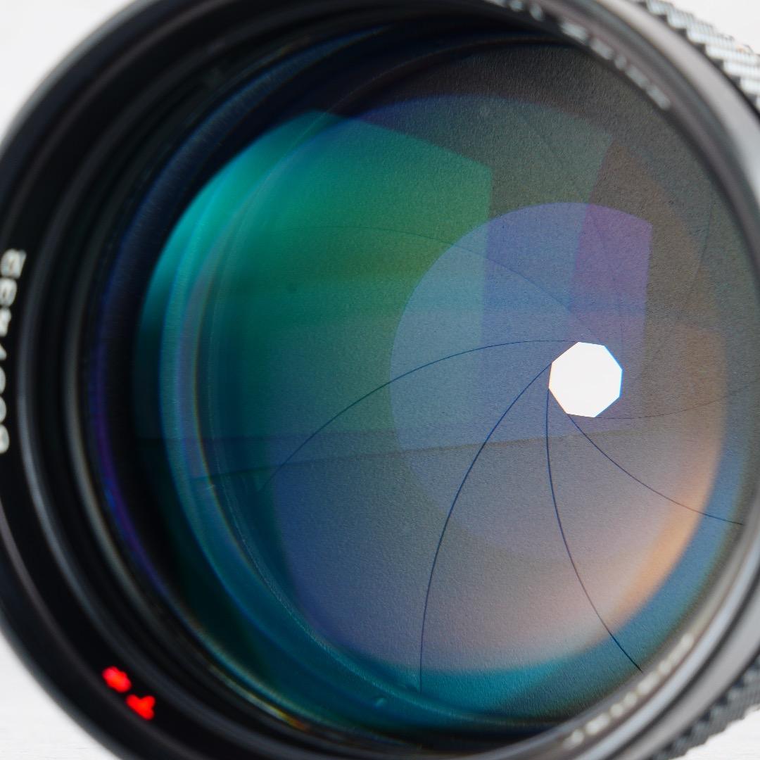 レンズ(単焦点) Carl Zeiss Planar 85mm F1.4 AEG 432