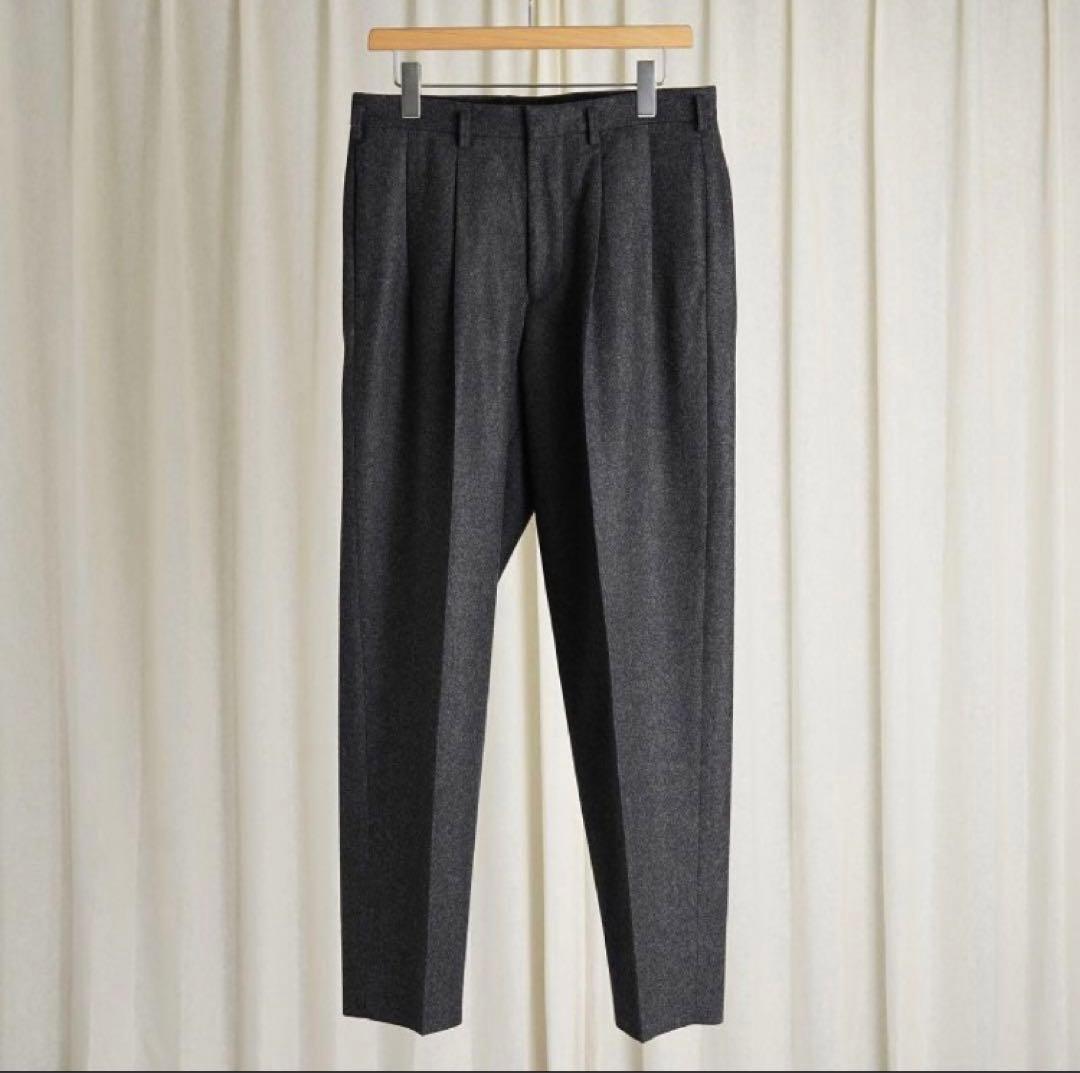 HEUGN (ユーゲン) e flannel サイズ3