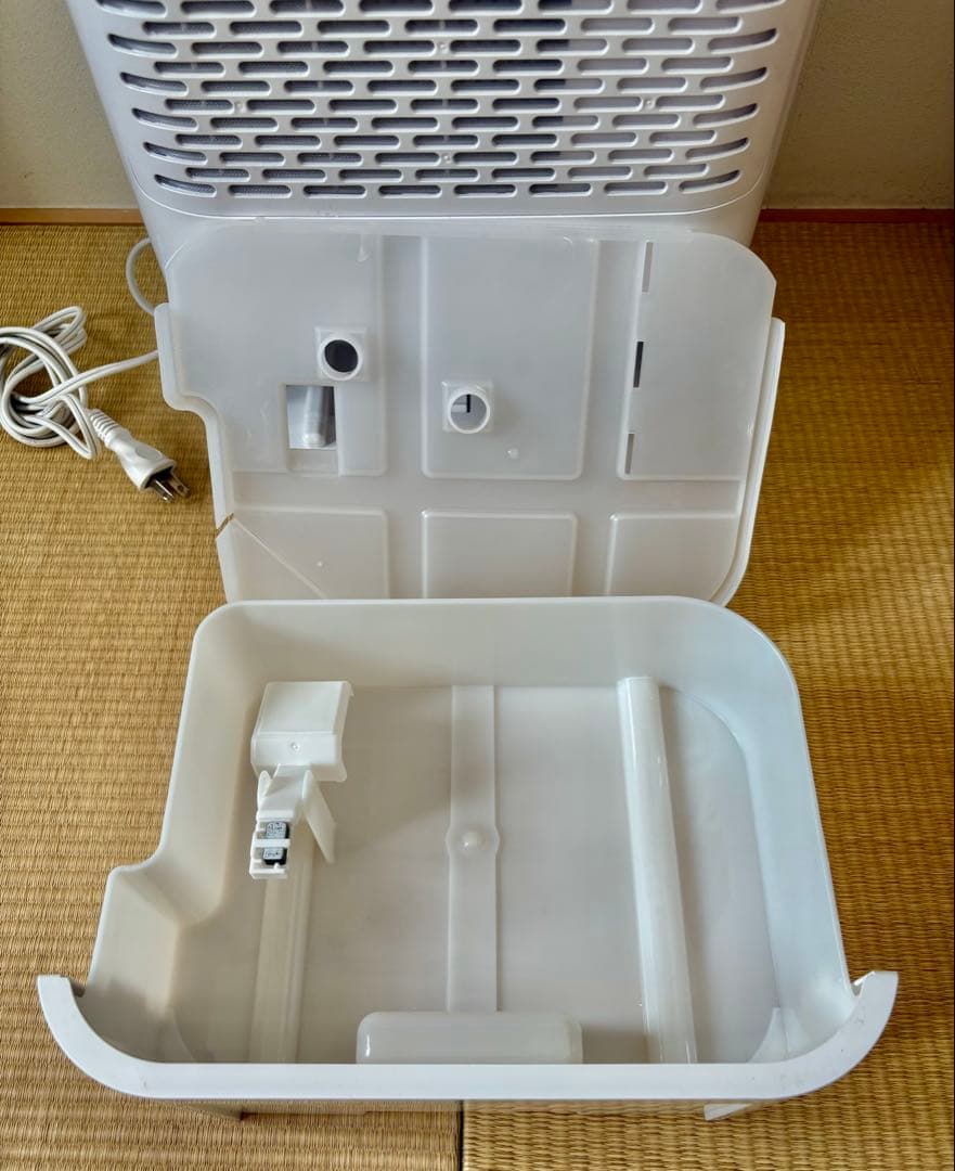 IRIS OHYAMA サーキュレーター衣類乾燥除 IJD-JN50 21年製②