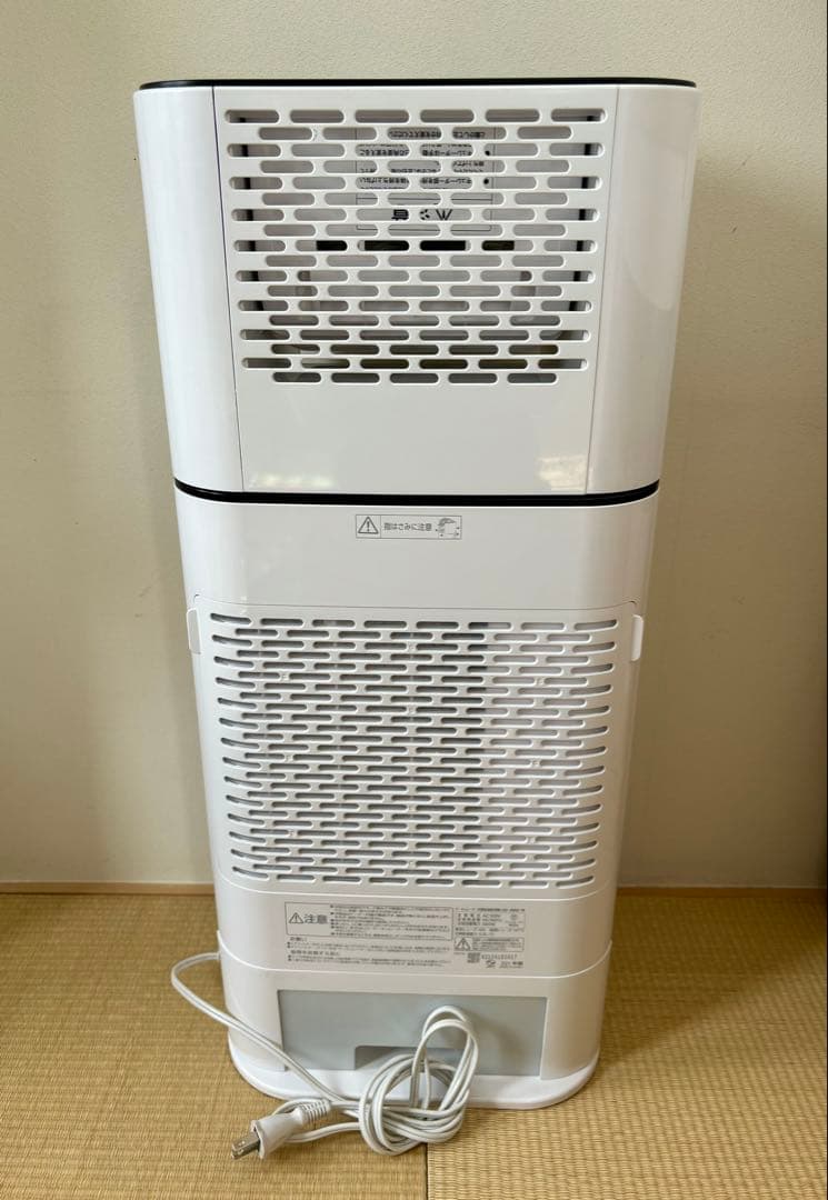 IRIS OHYAMA サーキュレーター衣類乾燥除 IJD-JN50 21年製②