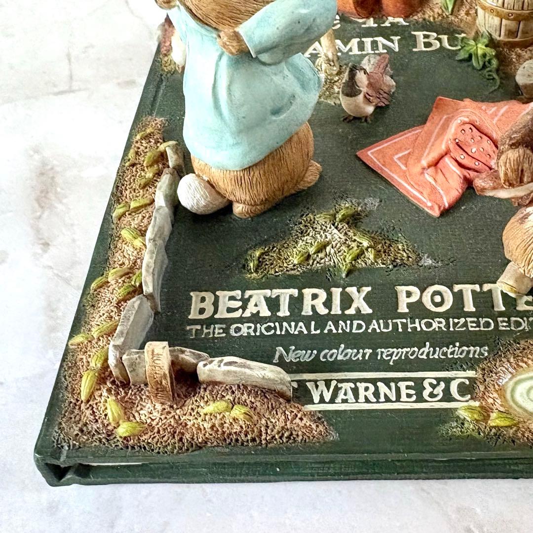 ピーターラビット　◆希少【The Tale of Benjamin Bunny】