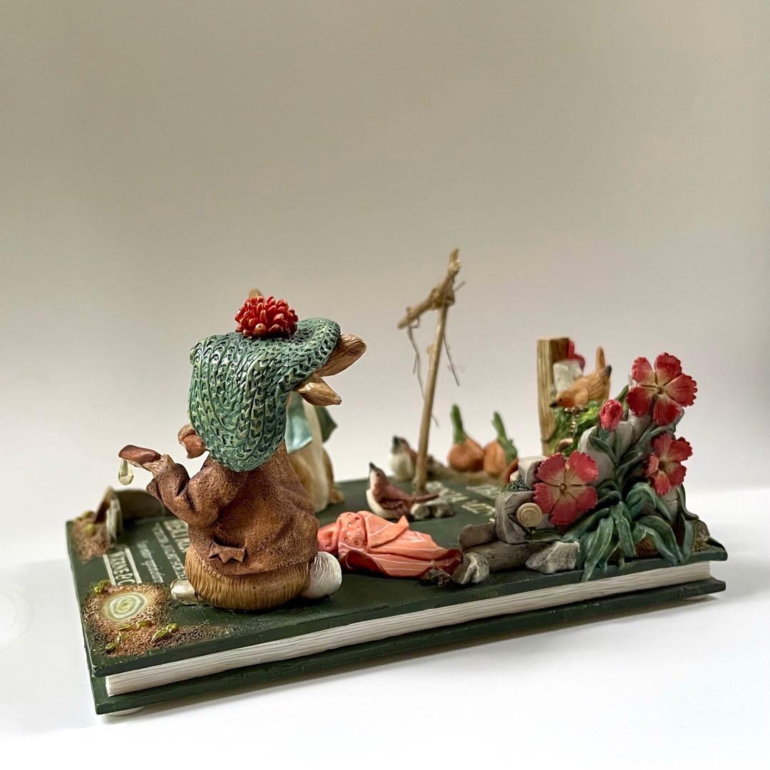 ピーターラビット　◆希少【The Tale of Benjamin Bunny】