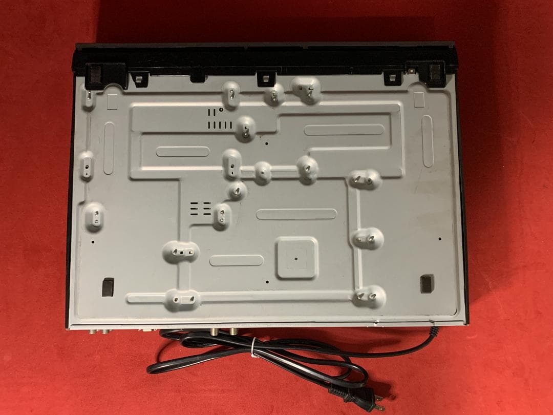 2TBに換装 東芝 VARDIAブルーレイ D-B305K 徹底清掃・整備済み