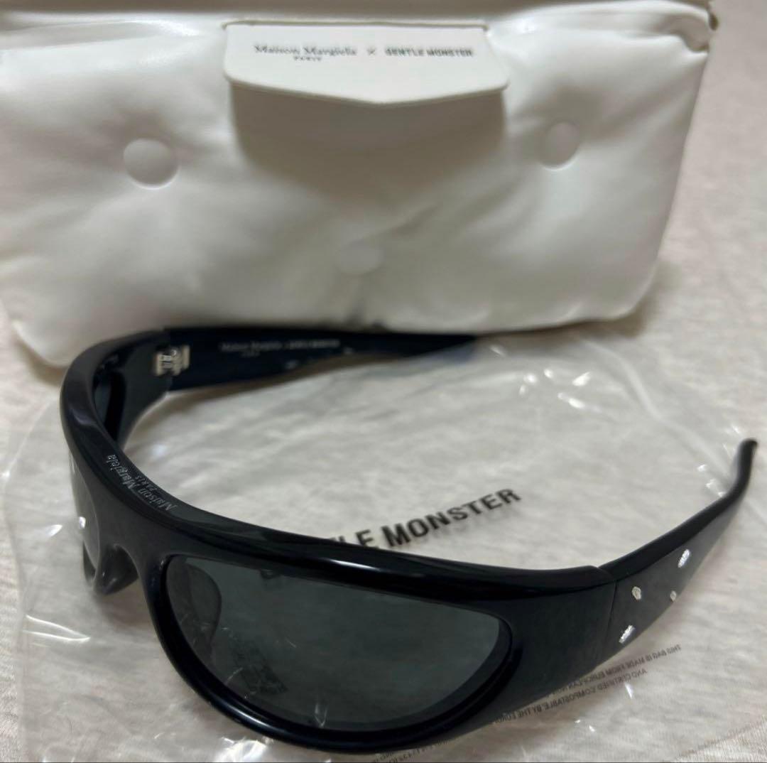 MaisonMargiela×ジェントルモンスター　サングラス　MM003