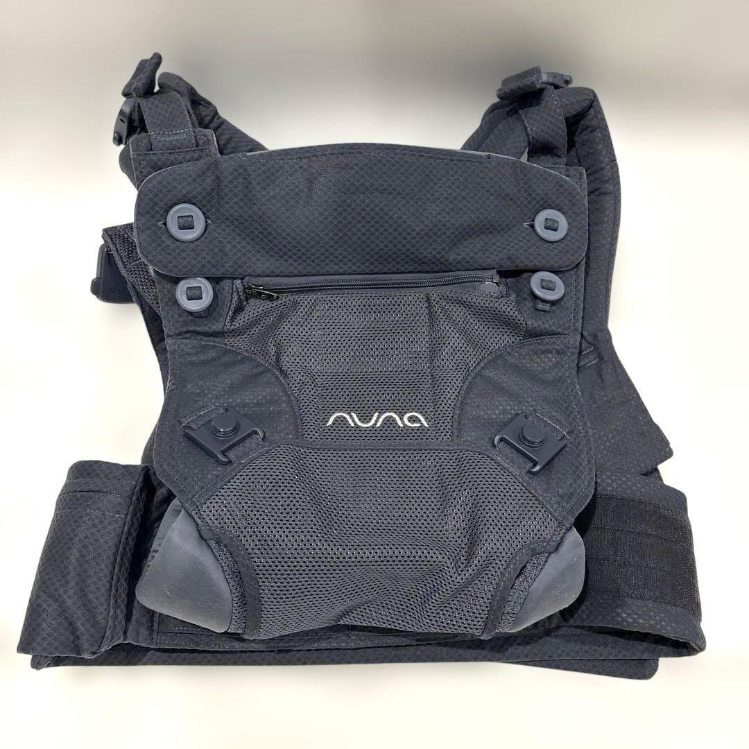 nuna ヌナ　抱っこ紐　ベビーキャリア カドル（アスペン）