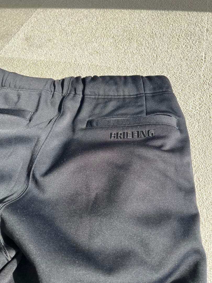 ブリーフィング　スウェットBRIEFING x REMI RELIEF