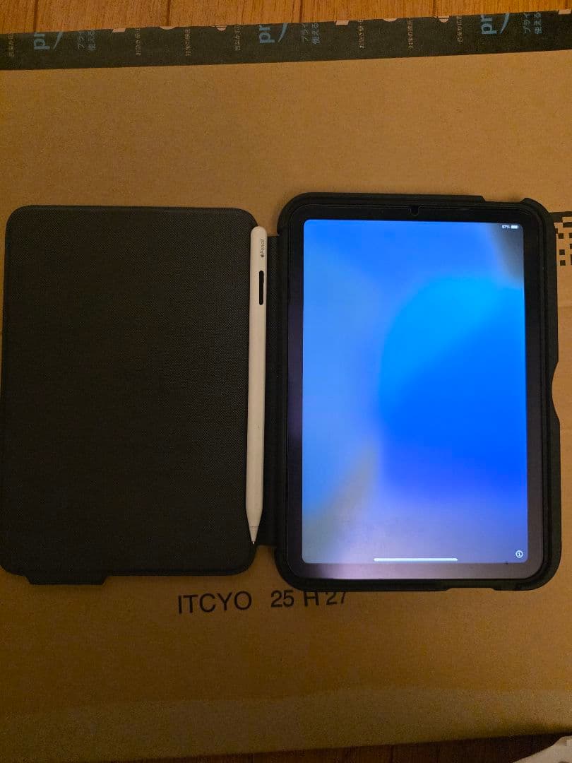 iPad本体 iPad mini6