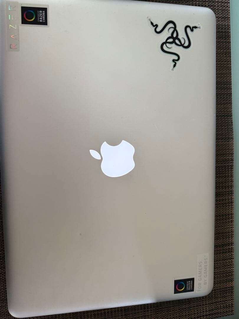 MacBook本体 MacBook pro